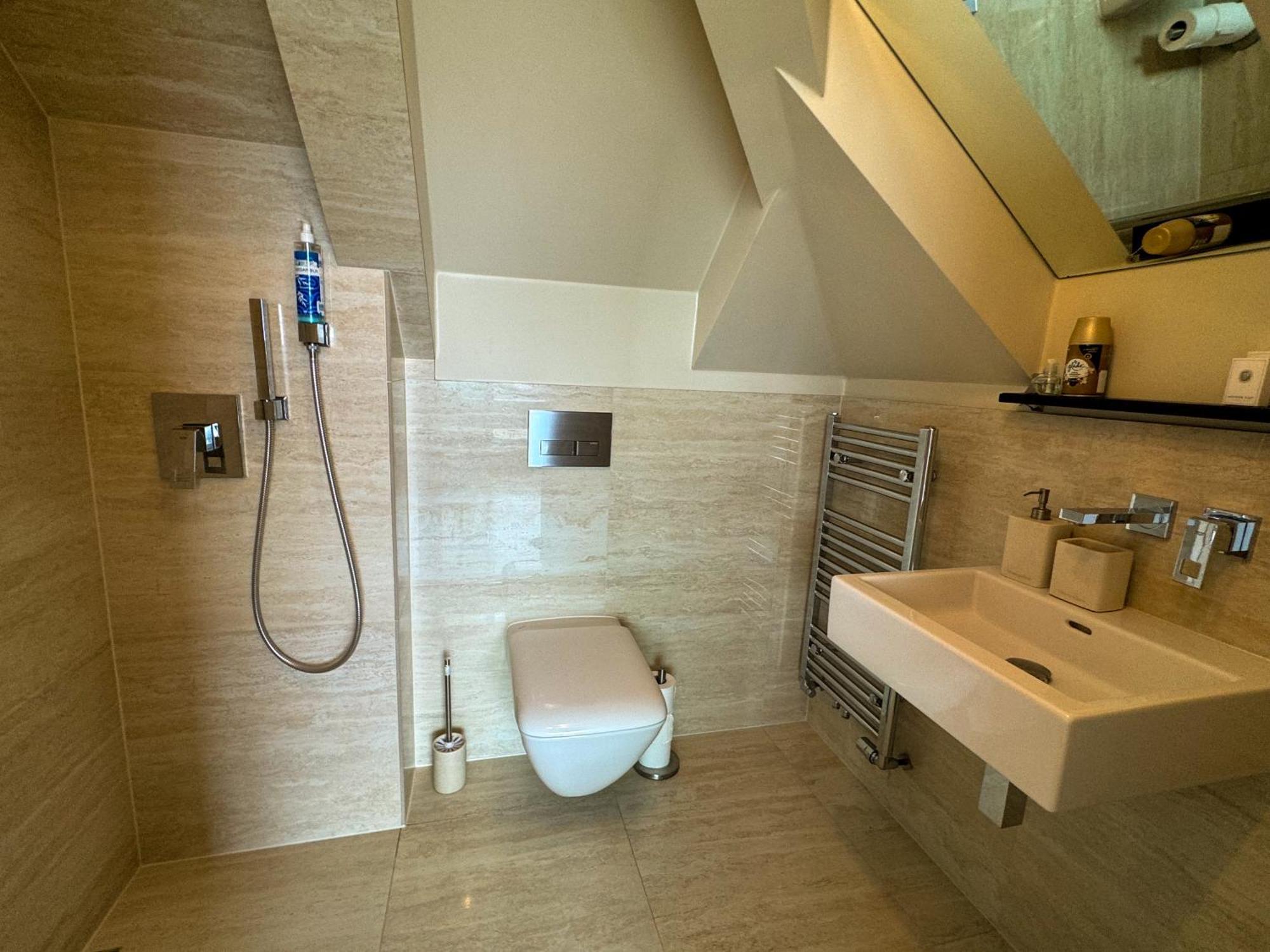 Apartman Se Saunou A Terasou S Vyhledem Na Brno Exterior photo